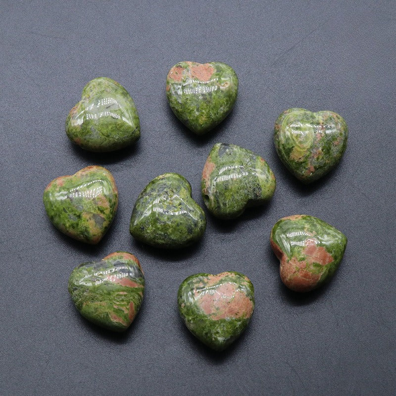 Crystal Gemstone Love