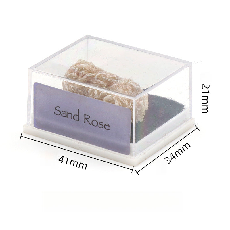 Ore Specimen Popular Science