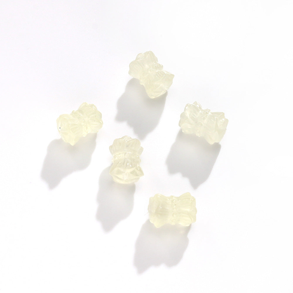 Natural Lemon Citrine Batilian Spare Parts Accessories