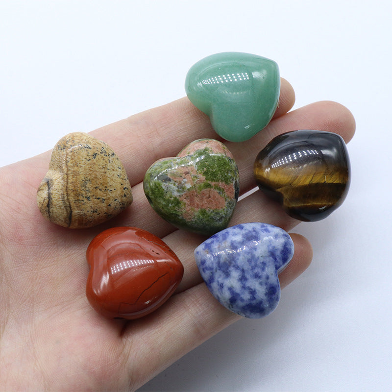Crystal Gemstone Love
