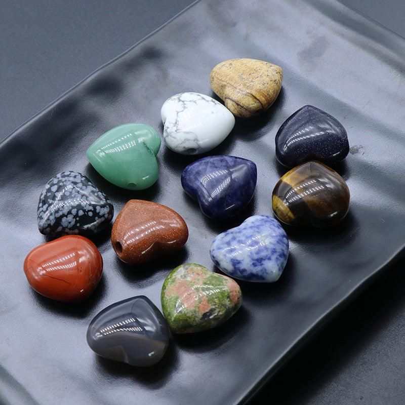 Crystal Gemstone Love