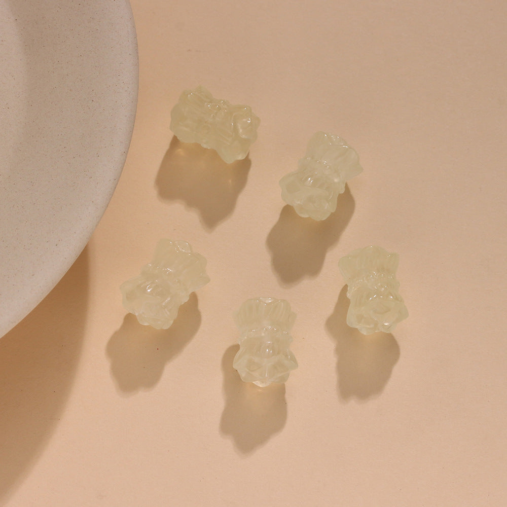 Natural Lemon Citrine Batilian Spare Parts Accessories