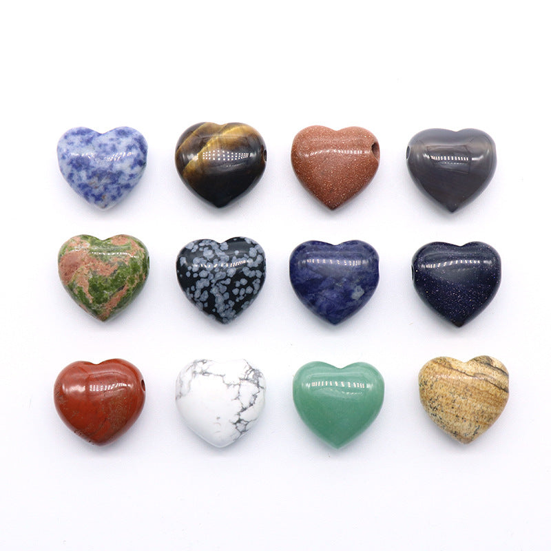 Crystal Gemstone Love