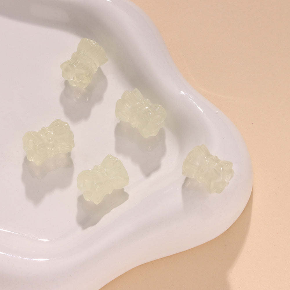 Natural Lemon Citrine Batilian Spare Parts Accessories