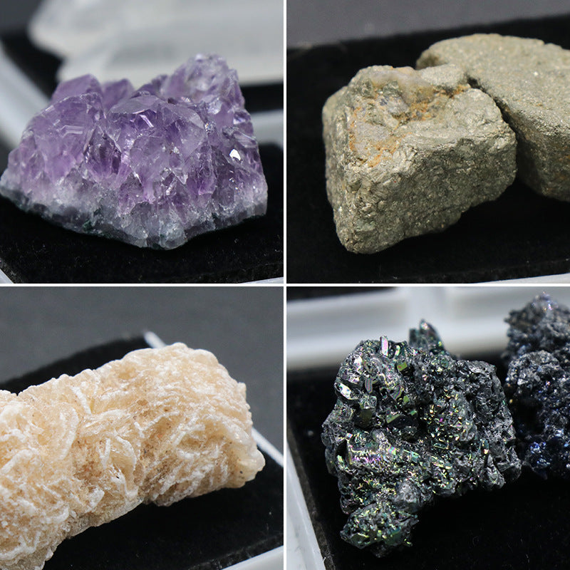 Ore Specimen Popular Science