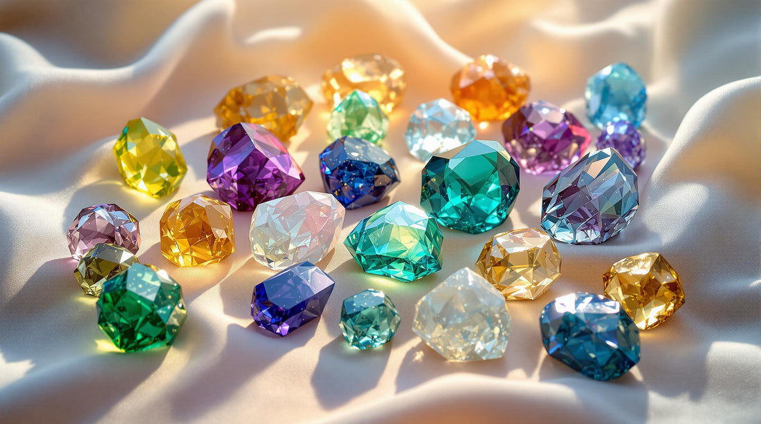 Shop by Crystal Color
