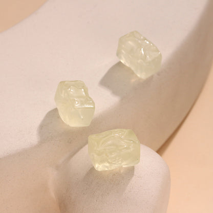 Natural Lemon Citrine Has More Than One Year of Fine Carving Accessories