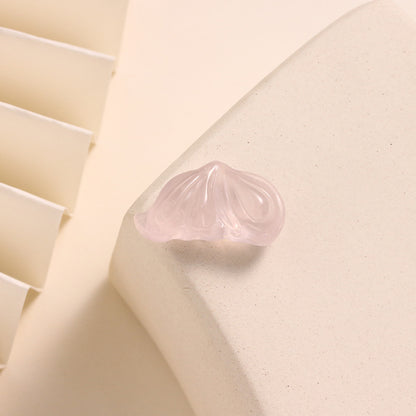 Natural Powder Crystal Butterfly Wing Carving No Dyeing