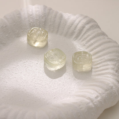 Pure Natural Lemon Citrine Loose Beads