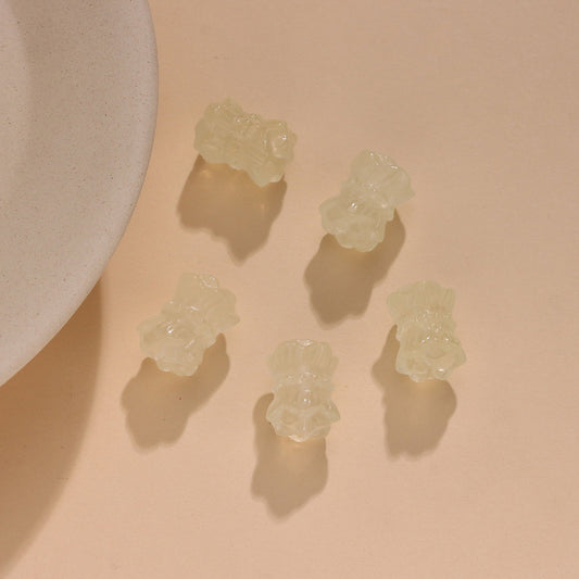Natural Lemon Citrine Batilian Spare Parts Accessories