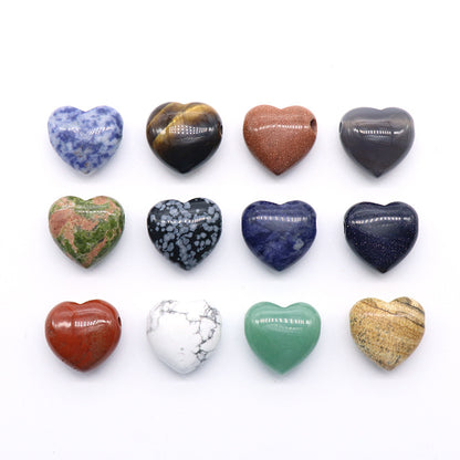 Crystal Gemstone Love