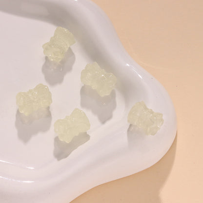 Natural Lemon Citrine Batilian Spare Parts Accessories